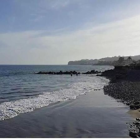 Apto. Acogedor En Bahia Feliz A 100Mts De La Playa San Bartolomé Esterno foto