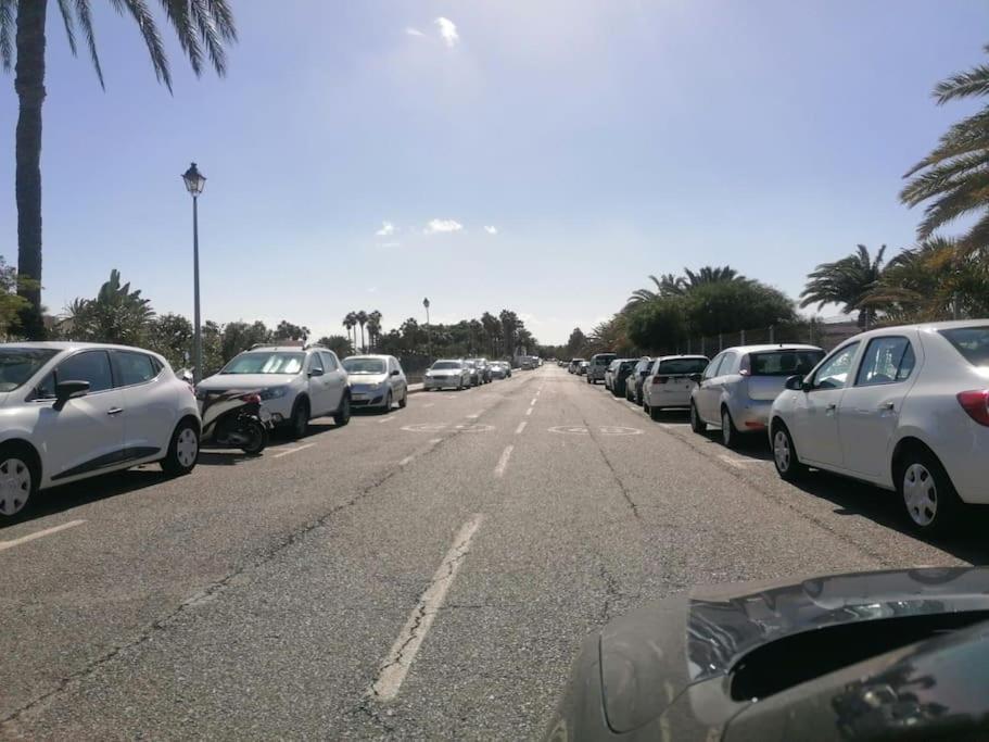 Apto. Acogedor En Bahia Feliz A 100Mts De La Playa San Bartolomé Esterno foto